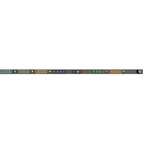 PDU METERED 0U 60A 208V DELTA