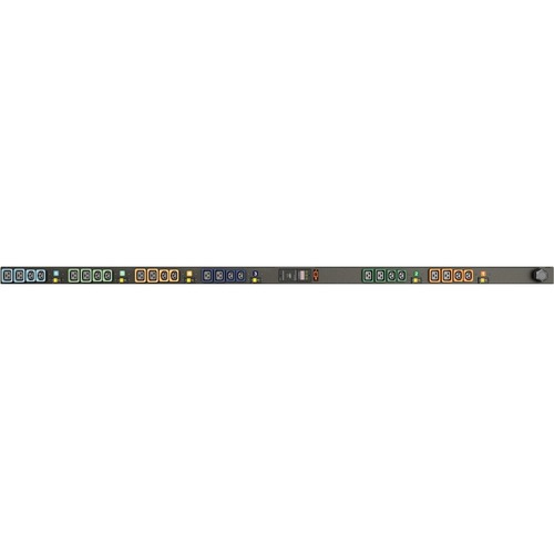 PDU METERED 0U 50A 208V DELTA