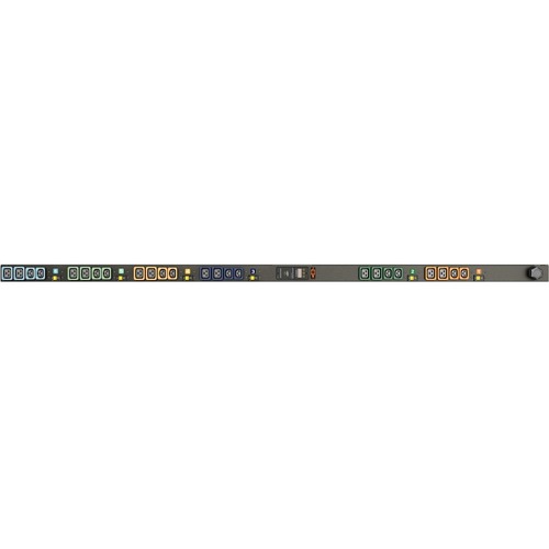 PDU METERED 0U 60A 208V DELTA