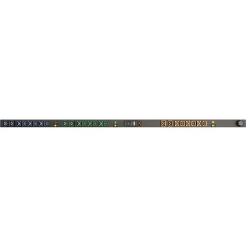 PDU METERED 0U 60A 208V (18)L-