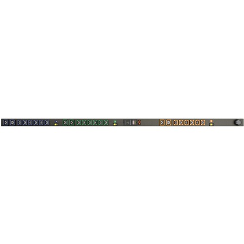 PDU METERED 0U 60A 208V (18)L-