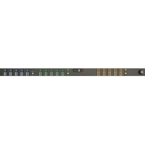PDU METERED 0U 60A 208V DELTA