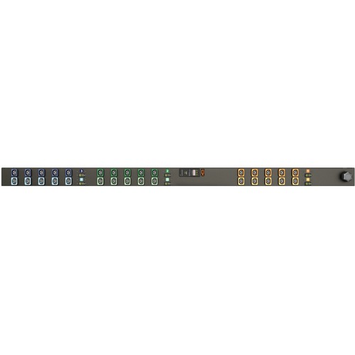 PDU METERED 0U 60A 208V DELTA