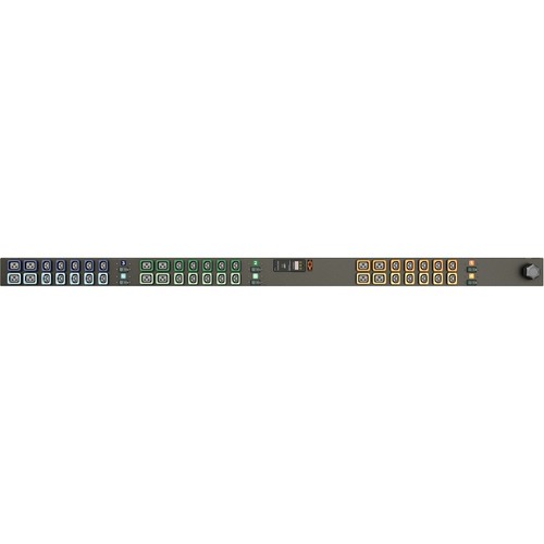 PDU METERED 0U 40A 400V WYE (3