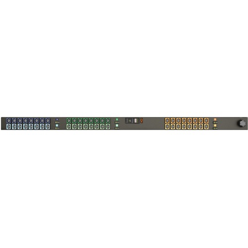 PDU METERED 0U 60A 208V DELTA