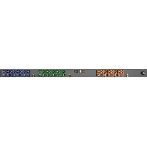 PDU METERED 0U 60A 208V (42)L-
