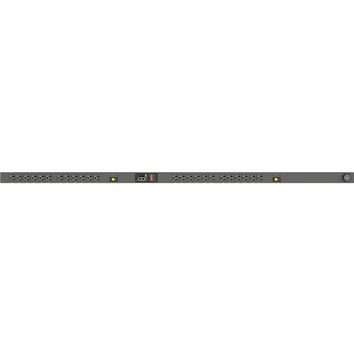PDU SWITCHED OUTLET MON 0U 30A
