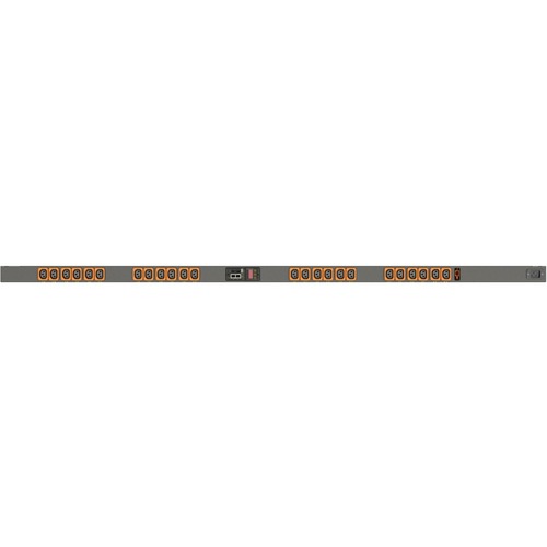PDU SWITCHED OUTLET MON 0U 16A