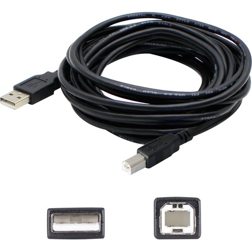 USB 2.0 A /USB 2.0 B M/M CBL