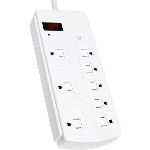 SURGE PROTECTOR 8OUT 5+3