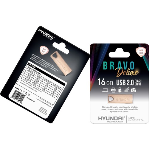 HYUNDAI USB 2.0 BRAVO DELUXE