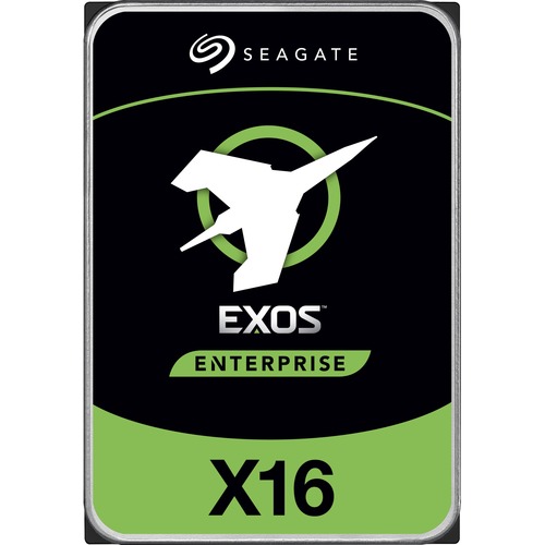 14TB EXOS X16 HDD 512E/4KN