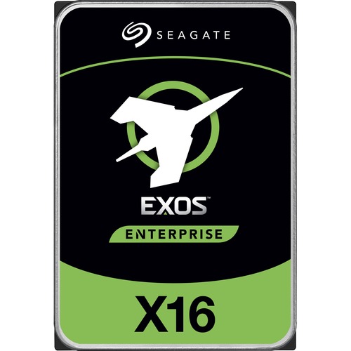 16TB EXOS X16 HDD 512E/4KN SAS