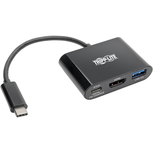 USB C TO HDMI MULTIPORT ADAPTER