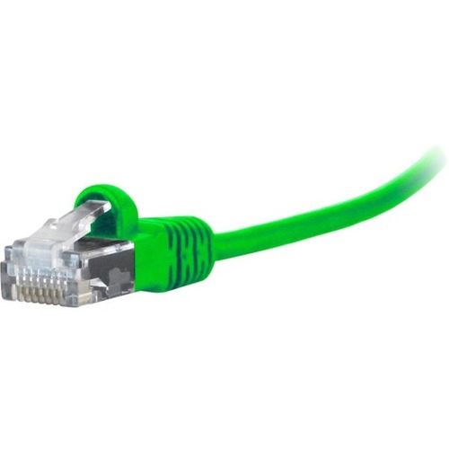 5FT MICROFLEX CAT6 GREEN
