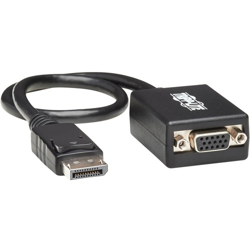 DISPLAYPORT TO VGA ADAPTER