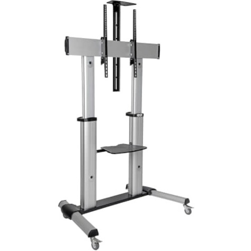 MOBILE TV LCD FLOOR STAND CART