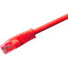 25FT CAT5E PATCH CABL RED