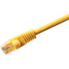 25FT CAT5E PATCH CABL YELLOW