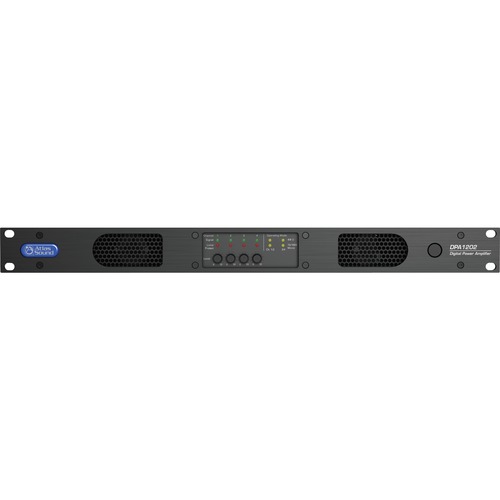 2CH OR 4CH CONFIGURABLE
