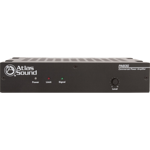 2INPUT 60WATT SINGLE CHANNEL