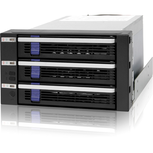 FATCAGE MB153SP-B 3BAY EZ-TRAY
