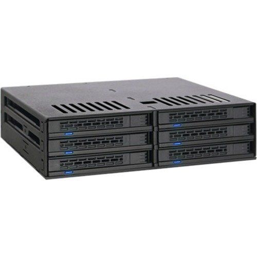 EXPRESSCAGE MB326SP-B 6BAY 2.5