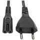 1.8M POWER CORD C7 TO SCHUKO 