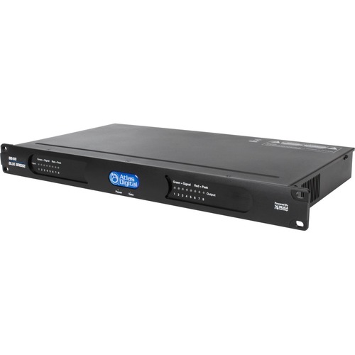 BLUEBRIDGE 8 INPUT X 8 OUTPUT