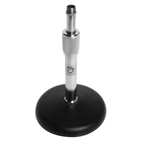 ADJUSTABLE HEIGHT DESKTOP MIC