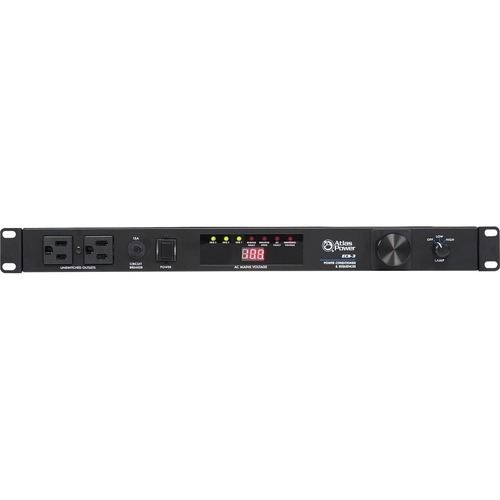 15A AC POWER CONDITIONER &