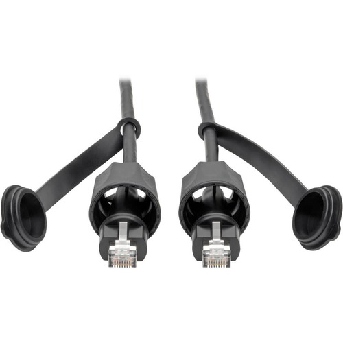 50FT CAT5E/CAT6 STP PATCH CABLE
