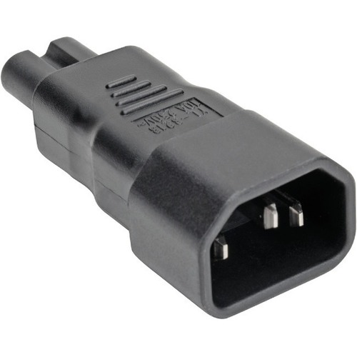 C14 TO C5 POWER CORD ADAPTER