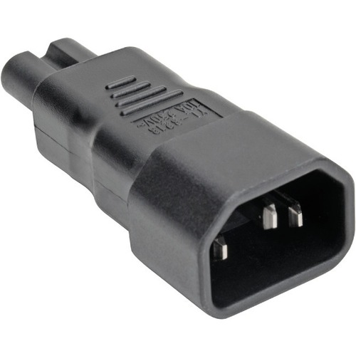 C14 TO C7 POWER CORD ADAPTER