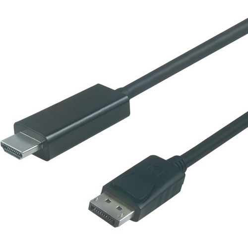 DISPLAYPORT TO HDMI 2.0 CABLE