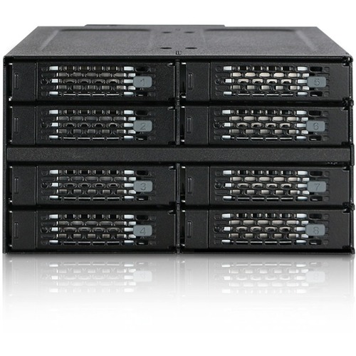 TOUGHARMOR MB508SP-B 2X 5.25