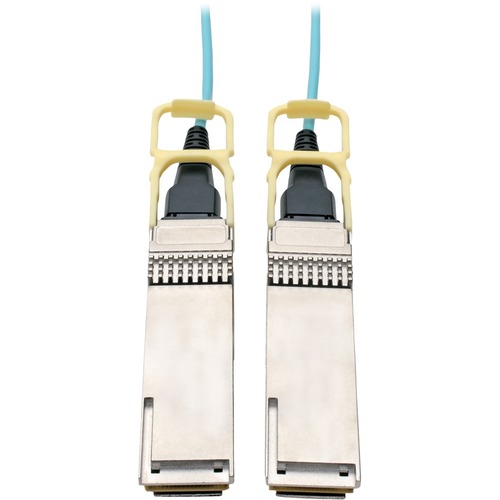2M FIBER QSFP28 TO QSFP28