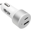 USB TYPE CA CAR CHARGER