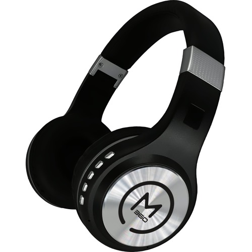 WRLS STEREO HEADPHONES BUILT IN