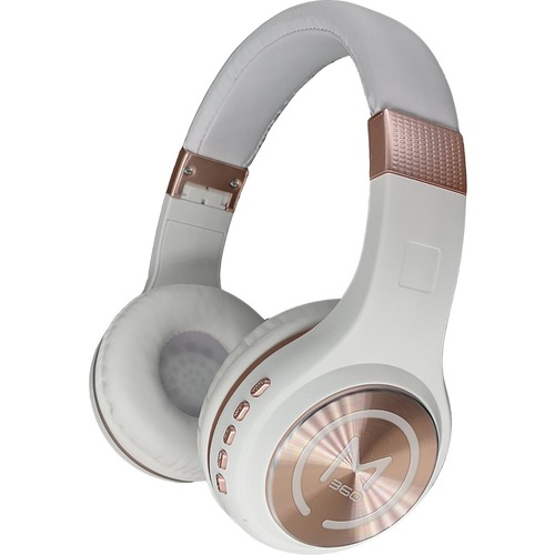 WRLS STEREO HEADPHONES BUILT IN