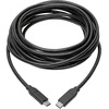 USB C TO USB TYPE C CABLE 13FT
