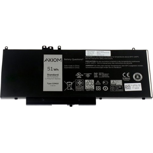 LI-ION 4-CELL BATTERY FOR DELL