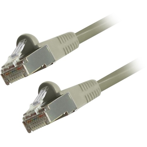 100FT CAT6 GRY SNAGLESS