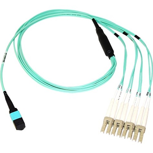 MPO FEMALE TO 4 LC MULTIMODE