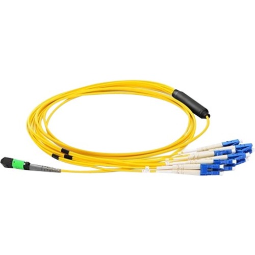 MPO TO 4 LC SINGLEMODE