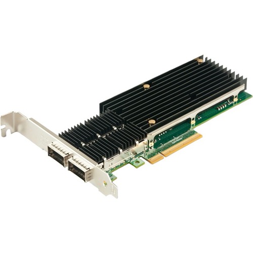 40GBS DUAL PORT QSFP+ PCIE 3.0