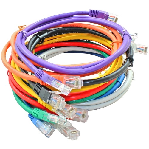 CAT6A 650MHZ PATCH CABLE