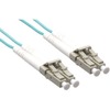 LC/LC MULTIMODE DUPLEX OM3