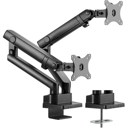 DUAL MONITOR ARTICULATING MNT