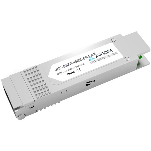 40GBASE-ER4 QSFP+ TRANSCEIVER